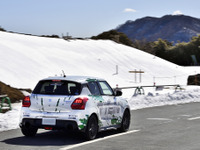 路面と最適解のコンタクトを実現する『TEIN EDFCアクティブ・プロ』の走りとは 画像