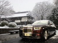 ショーファーカーからドライバーズカーへの変貌がカギ…ロールスロイス［インタビュー］ 画像