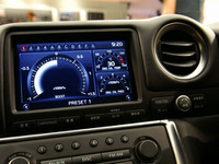 【東京モーターショー07】日産 GT-R にレースゲームの技術 画像