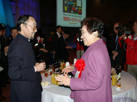 【東京モーターショー07】寛仁親王殿下が祝賀レセプションに出席 画像