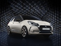 限定モデル、DS3 パルテノン 発売 古代遺跡の神殿をイメージ 画像