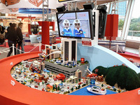 【東京モーターショー07】トミカ チョロQコーナー…種類 台数 内容ともに充実 画像