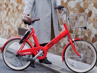 メルカリ、自転車シェアシェアリングサービスを開始へ 画像