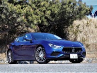 ギブリSグランスポーツ…マセラティのベストセラーがマイナーチェンジ［詳細画像］ 画像