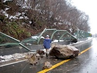 国交省、2017年度道路関係の補正予算配分先を決定---防災・減災事業に1238億円 画像