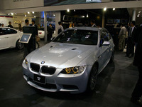 【東京モーターショー07】BMW、M3セダンと1シリーズtiiを発表 画像