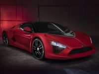インド初のスーパーカーに後継車「TCA」…デリーモーターショー2018で発表 画像
