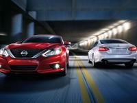 ティアナ の米国版 、日産 アルティマ 新型が発表予定…ニューヨークモーターショー2018 画像
