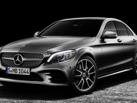 メルセデスベンツ Cクラス に改良新型、ジュネーブモーターショー2018で発表へ 画像