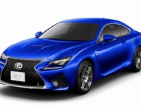 レクサス、RC F など3車種をリコール…燃料漏れのおそれ 画像