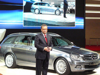 【東京モーターショー07】新型 スマート 日本発売を発表 画像