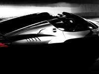 イタルデザインの新型スーパーカー、ゼロウーノ にロードスター…ジュネーブモーターショー2018で発表へ 画像