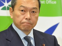 高齢者の免許自主返納、家族の声かけを---小此木国家公安委員長 画像