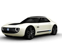 ホンダ、EVコンセプトカー3台を公開へ…ジュネーブモーターショー2018 画像