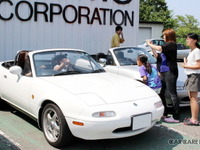 タイヤ重量当てクイズほか『真夏の大感謝祭』　8月5～6日 画像