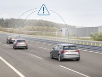 VWグループ、V2X通信を全車に標準装備　2019年以降 画像