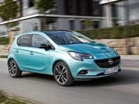 PSAグループ、オペル コルサ 次期型にEV設定へ…全車電動化の序章 画像