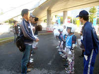 【東京モーターショー07】ミニバイク体験スクールが子供に大人気 画像