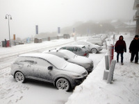 突発的な大雪による道路交通への影響を減らす、国交省が対策を検討へ 画像