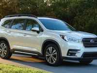 スバルの3列SUV アセント、3万1995ドルから…コネクトと先進運転支援が充実 画像