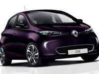 欧州最量販EV、ルノー ゾエ がモーター強化で109hpに　2018年型 画像