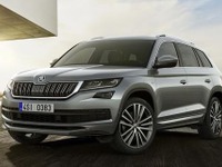 シュコダのSUVに創業者の名に由来した最上級車、コネクト追求…ジュネーブモーターショー2018で公開へ 画像