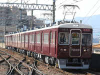 能勢電鉄初の省エネ車が3月19日に登場…元阪急車を改造 画像