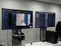 サングラス着用でも照合が可能な顔認証ソフトウェア---パナソニックが8月に発売 画像