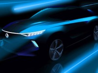韓国サンヨン、次世代電動SUVコンセプト発表へ…ジュネーブモーターショー2018 画像
