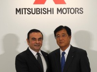三菱自動車が社内取締役を2人に削減、経営の監督と業務執行を分離 画像
