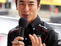 2017年モータースポーツ顕彰、佐藤琢磨に決定　特別顕彰はハルク・プロとグッドスマイルレーシング 画像