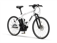 ヤマハ PAS、スポーティタイプ2機種の2018年モデル発売へ 新色追加 画像