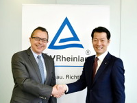 ダックス&テュフ ラインランド ジャパンが協業開始…自動車ガラス交換修理メンテナンスショップの監査・認証制度の構築に向け 画像