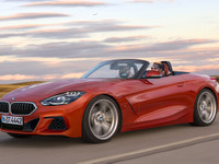 これがBMW Z4 新型だ!CGを入手…発表は3月以降か 画像