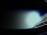中国＋イタリアの合作、新型EVのティザーイメージ…ジュネーブモーターショー2018で実車発表へ 画像