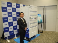 プリンターのブラザー工業、燃料電池市場に新規参入…2025年までに200億円目指す 画像