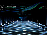 【F1】メルセデスAMG F1 W09 EQパワー＋発表…メルセデスF1で最速 画像