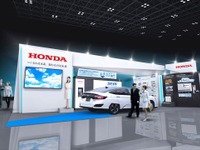 ホンダ、高圧水電解型水素製造ステーションなど出展予定…FC EXPO 2018 画像