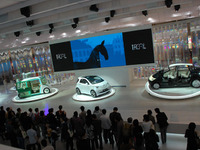 【東京モーターショー07】トヨタ“3つのサスティナビリティ” 画像