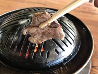 苦手な人にこそ食べてほしい…ジンギスカン街道のろうかく荘　国道19号 画像