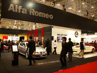 【東京モーターショー07】フィアット 500 がいない 画像