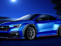 さらばEJ20...スバル WRX ついに新エンジン搭載へ、2020年発売か 画像