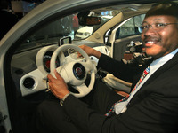 【『Microsoft Auto』インタビュー】「アップデイトできる車載端末が必要だ」マイクロソフト社スペイン氏 画像