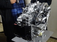 トヨタ、TNGAパワートレインの導入を加速…主力エンジンやギヤ発進CVTなど5技術発表 画像