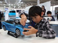 こどもモーターショー開催…トヨタ技術会のアイデアカー試乗やミニカーづくりなど　3月24-28日 画像