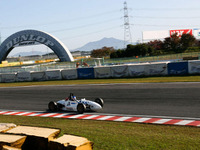 【筑波FJ1600選手権第5戦】Response. EMS M1 SK、混乱の決勝で無念 画像