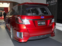 【東京モーターショー07】写真蔵…スバル EXIGA CONCEPT 画像