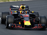 【F1 バルセロナテスト前期】プレシーズンテスト開幕、初日はレッドブルがトップ 画像