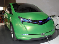 【東京モーターショー07】写真蔵…スバル G4e 画像