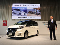 日産 セレナe-POWER、「静粛性は車内だけではない」 画像